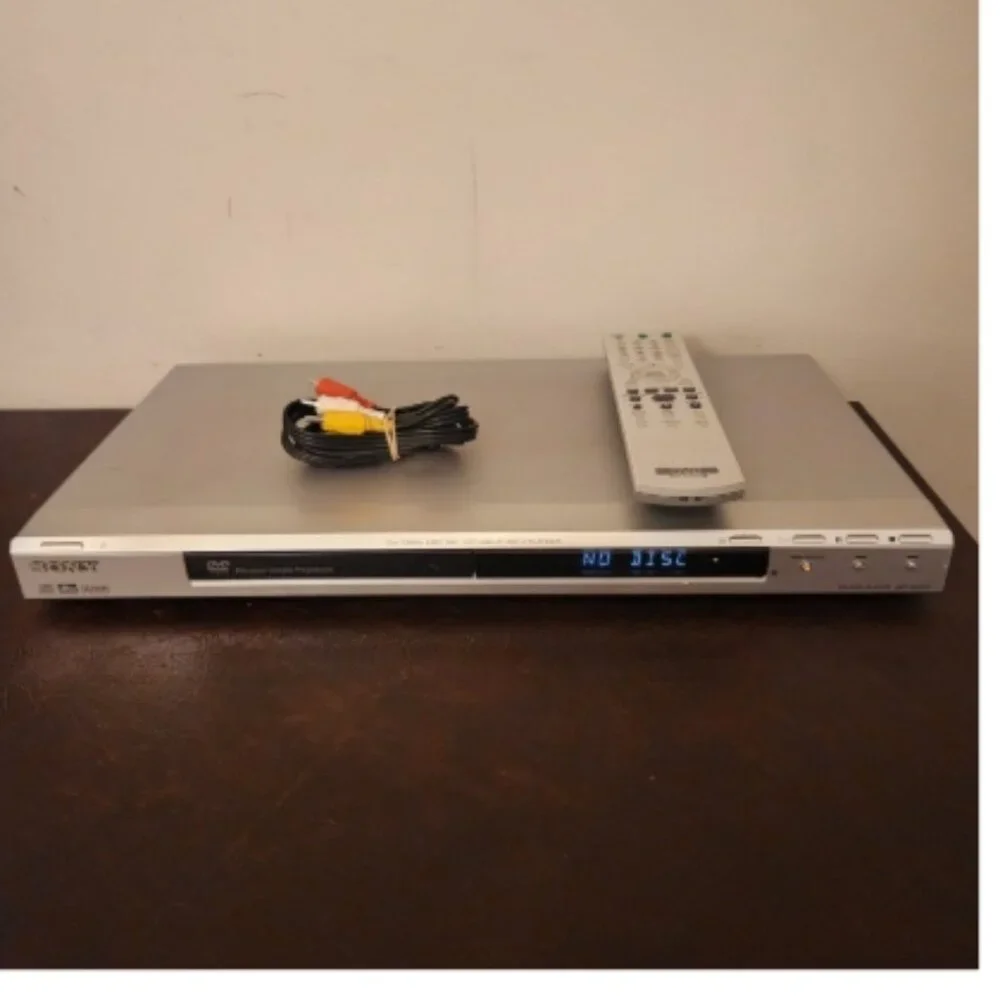 Sony DVD-NS41P CD/DVP - DVD Player (Tested)